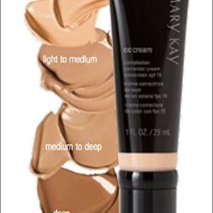 🆕Mary Kay CC Cream in Deep
